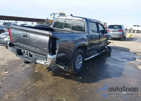 2017 Toyota Tacoma Sr5 V6 z USA, uszkodzony, nr VIN 5TFAZ5CN5HX026854